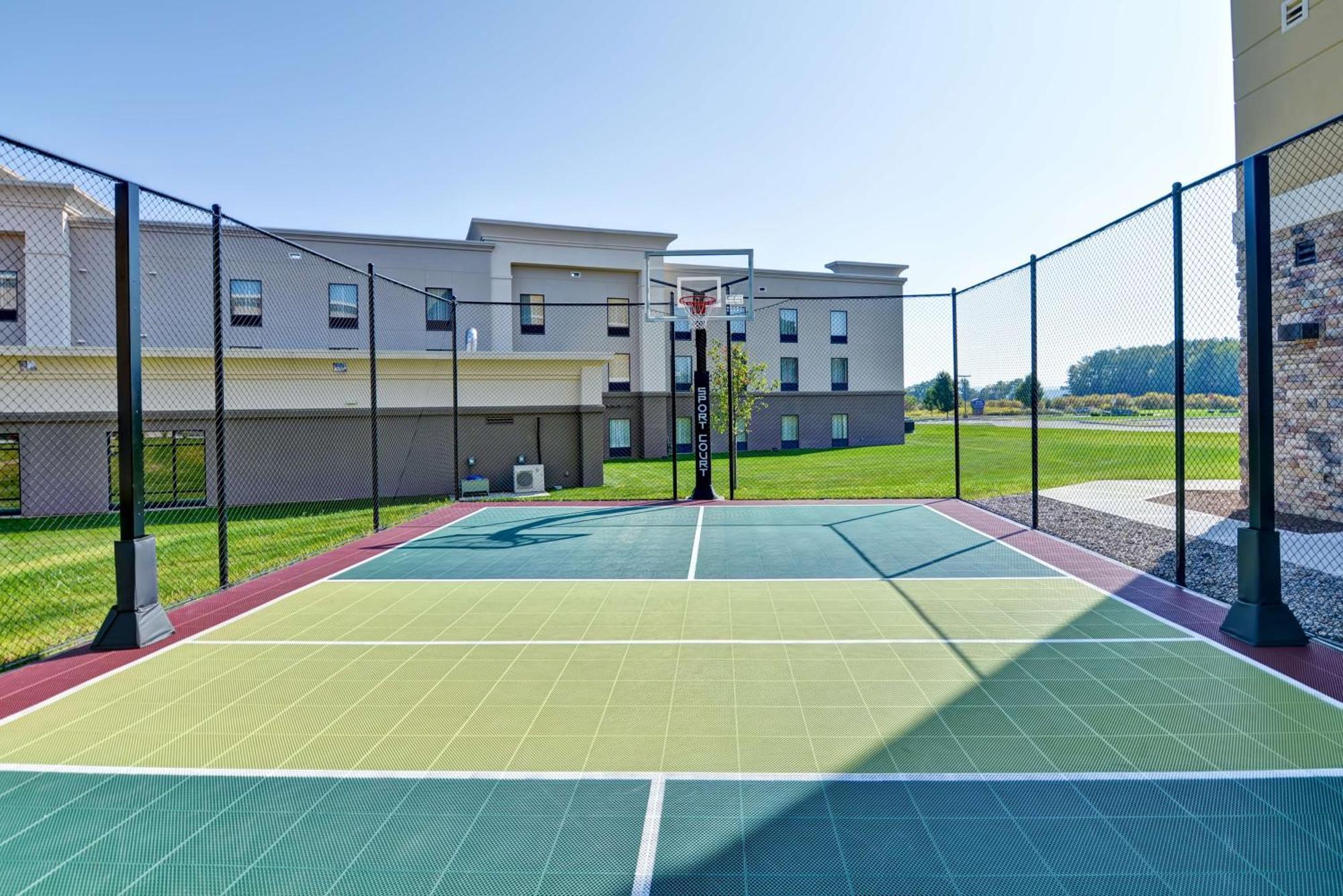 Homewood Suites By Hilton New Hartford Utica Clinton Esterno foto